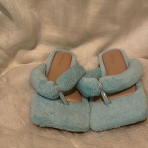 New Zolice Wm fury fau tho multcolors and Sz, 2-7.5/ 1-6/ 1: blu sz 7